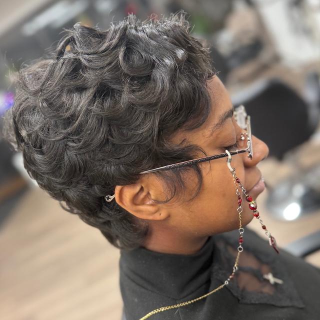 Silk Press Advance Deal